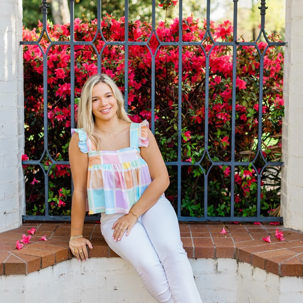 Meet your Posher, Grace